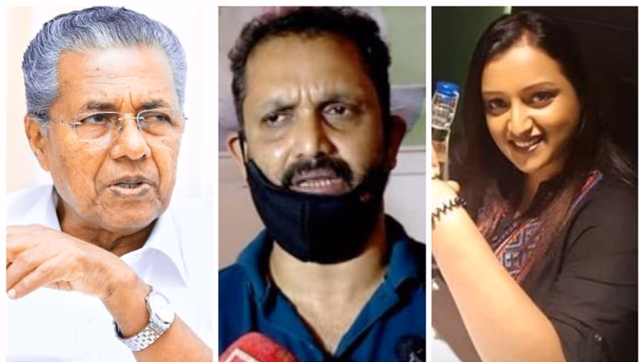 'മുഖ്യമന്ത്രിക്ക് മടിയിൽ കനം'; മൗനം സ്വപ്നയുടെ ആരോപണത്തിൽ കഴമ്പുള്ളത് കൊണ്ടാണെന്ന് കെ സുരേന്ദ്രൻ