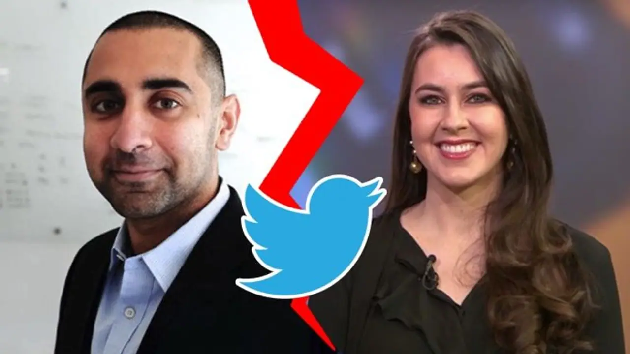 Twitter war between NYT reporter Taylor Lorenz and Balaji Srinivasan; here’s what happened Twitter war between NYT reporter Taylor Lorenz and Balaji Srinivasan; here’s what happened