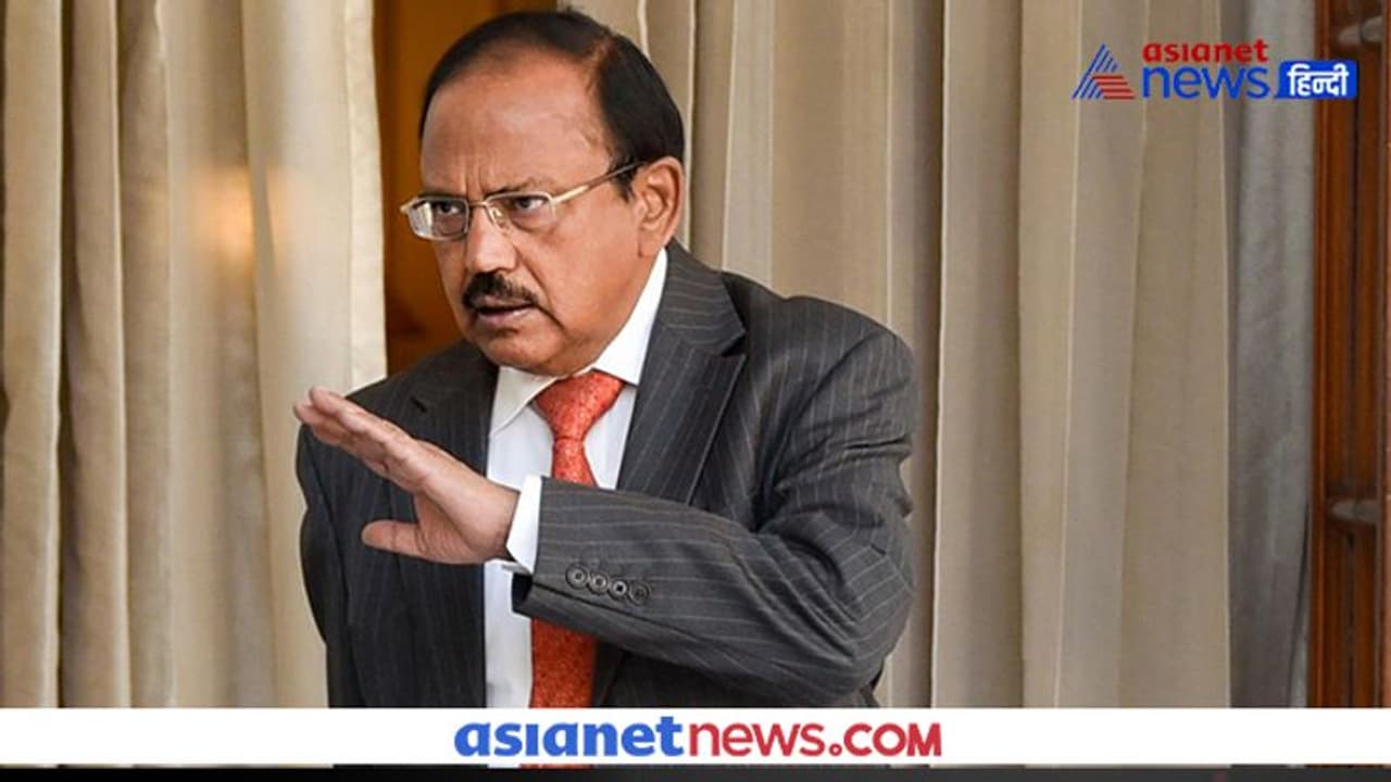 लद्दाख में चीन के झुकने के पीछे है NSA अजीत डोभाल, एक्सपर्ट बोले डोभाल की सफल पहल लद्दाख में चीन के झुकने के पीछे है NSA अजीत डोभाल, एक्सपर्ट बोले डोभाल की सफल पहल