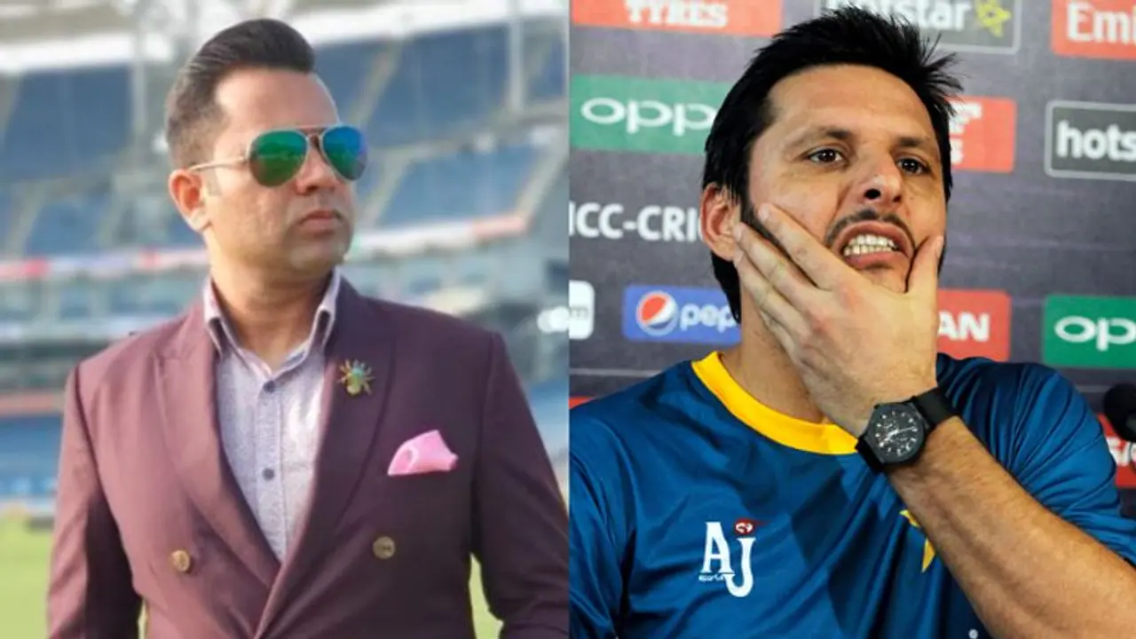 'সাপে কামড়ালে চিকিৎসা হয়, ভুল ধরণার নয়',আফ্রিদিকে আক্রমণ আকাশ চোপড়ার 'সাপে কামড়ালে চিকিৎসা হয়, ভুল ধরণার নয়',আফ্রিদিকে আক্রমণ আকাশ চোপড়ার