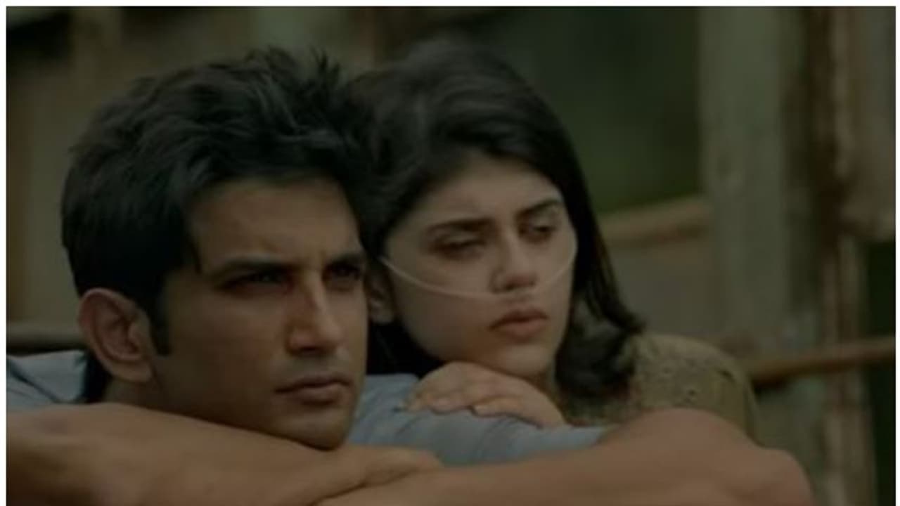 സുശാന്തിന്റെ അവസാന ചിത്രം ദില് ബേചാരയുടെ ട്രെയിലര് പുറത്തുവിട്ടു സുശാന്തിന്റെ അവസാന ചിത്രം ദില് ബേചാരയുടെ ട്രെയിലര് പുറത്തുവിട്ടു