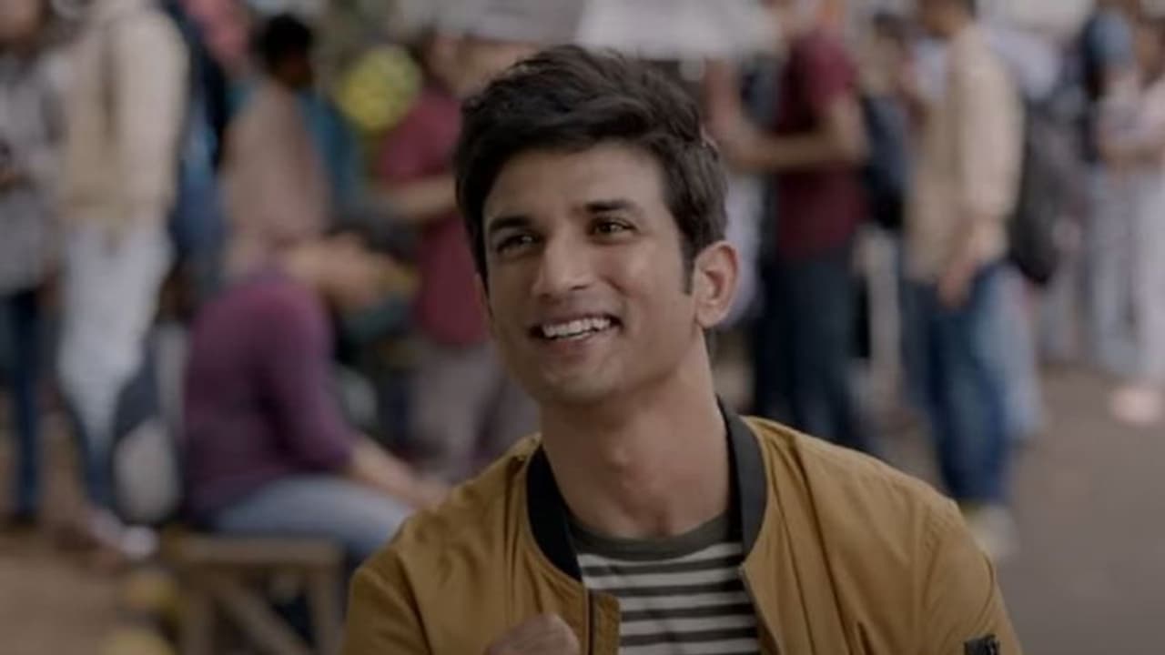 'মৃত্যু আমাদের হাতে নেই, তবে জীবনটা বাঁচতে শিখতে হয়', শেষ ছবি 'দিল বেচারা'র ট্রেলারে বাঁচতে শেখাল সুশান্ত 'মৃত্যু আমাদের হাতে নেই, তবে জীবনটা বাঁচতে শিখতে হয়', শেষ ছবি 'দিল বেচারা'র ট্রেলারে বাঁচতে শেখাল সুশান্ত