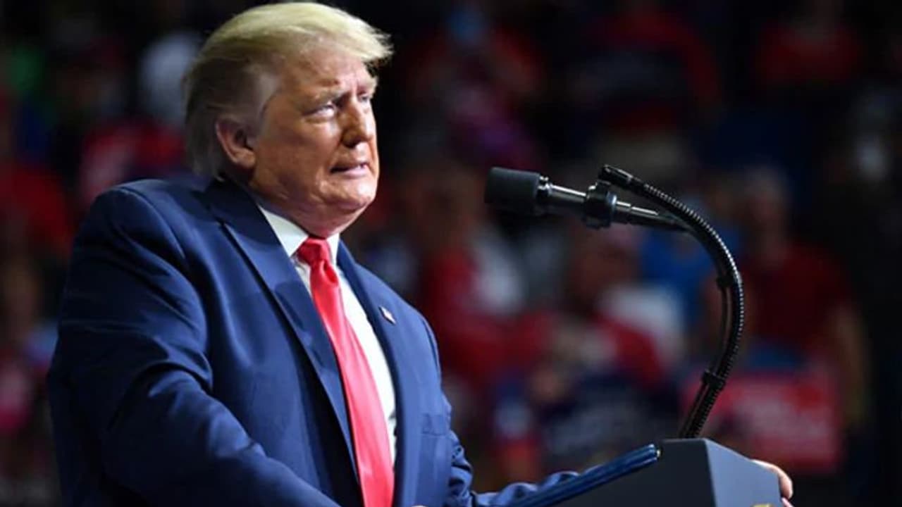 সেনা সরালেও থামবে না চিনা আগ্রাসন, 'শাস্তিমূলক মূল্য চাপানো'র কথা বলল ট্রাম্প প্রশাসন সেনা সরালেও থামবে না চিনা আগ্রাসন, 'শাস্তিমূলক মূল্য চাপানো'র কথা বলল ট্রাম্প প্রশাসন