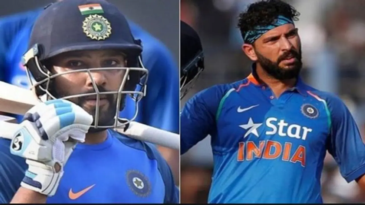 ಯುವರಾಜ್ ಸಿಂಗ್ ಅವರಂತ ಮತ್ತೊಬ್ಬ ಆಟಗಾರ ಸಿಕ್ಕಿಲ್ಲ..! ಟೀಂ ಇಂಡಿಯಾ ಸಮಸ್ಯೆ ಬಿಚ್ಚಿಟ್ಟ ರೋಹಿತ್ ಶರ್ಮಾ ಯುವರಾಜ್ ಸಿಂಗ್ ಅವರಂತ ಮತ್ತೊಬ್ಬ ಆಟಗಾರ ಸಿಕ್ಕಿಲ್ಲ..! ಟೀಂ ಇಂಡಿಯಾ ಸಮಸ್ಯೆ ಬಿಚ್ಚಿಟ್ಟ ರೋಹಿತ್ ಶರ್ಮಾ