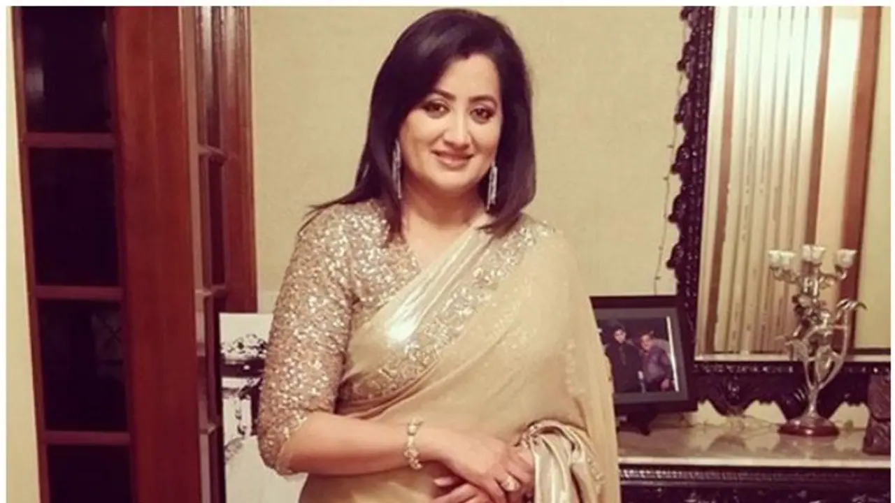 നടിയും എംപിയുമായ സുമലതയ്ക്ക് കൊവിഡ് പോസറ്റീവ് നടിയും എംപിയുമായ സുമലതയ്ക്ക് കൊവിഡ് പോസറ്റീവ്