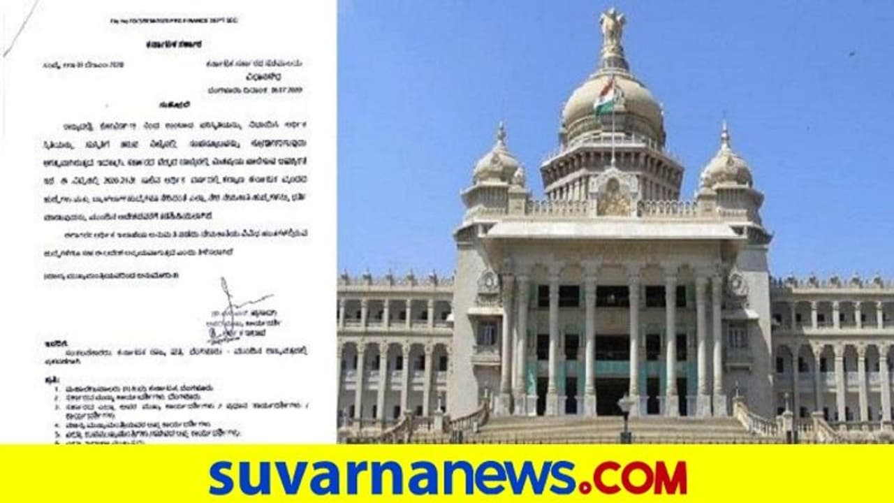 ಉದ್ಯೋಗಾಕಾಂಕ್ಷಿಗಳಿಗೆ ಬಿಗ್ ಶಾಕ್: ಕಲ್ಯಾಣ ಕರ್ನಾಟಕದ ಎಲ್ಲಾ ನೇಮಕಾತಿ ಭರ್ತಿಗೆ ತಡೆ ಉದ್ಯೋಗಾಕಾಂಕ್ಷಿಗಳಿಗೆ ಬಿಗ್ ಶಾಕ್: ಕಲ್ಯಾಣ ಕರ್ನಾಟಕದ ಎಲ್ಲಾ ನೇಮಕಾತಿ ಭರ್ತಿಗೆ ತಡೆ