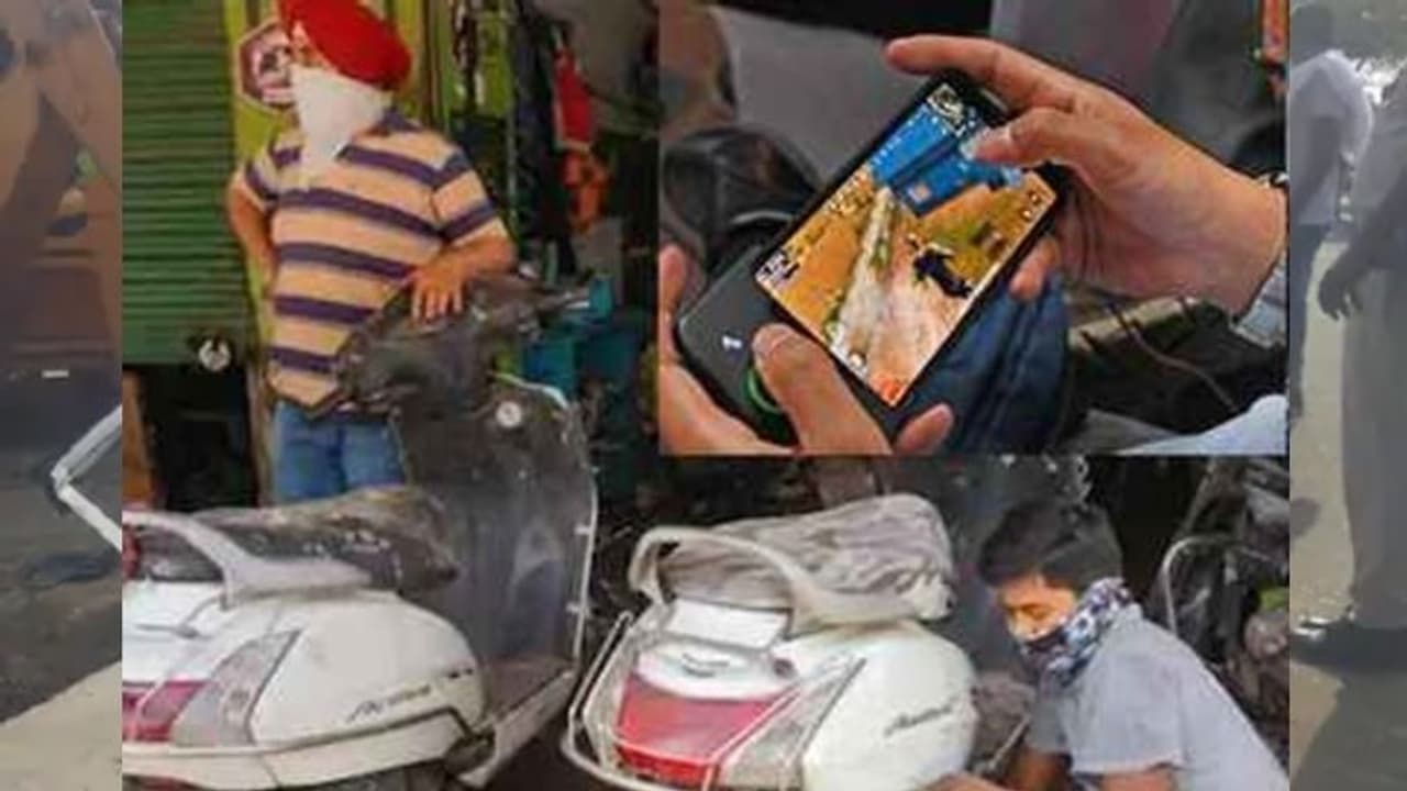 पबजी गेम में बेटे ने पिता को कर दिया कंगाल, पापा ने भी ऐसी अनोखी सजा दी जिसकी हर कोई कर रहा तारीफ पबजी गेम में बेटे ने पिता को कर दिया कंगाल, पापा ने भी ऐसी अनोखी सजा दी जिसकी हर कोई कर रहा तारीफ