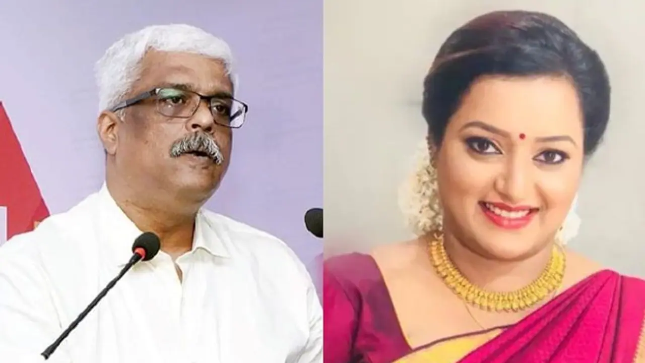 ಕೇರಳ ಸರ್ಕಾರಕ್ಕೆ ಮತ್ತೆ ಉರುಳು, ಶಿವಶಂಕರ್‌ ಸ್ವಪ್ನಾ ಸುರೇಶ್‌ ವಾಟ್ಸಾಪ್‌ ಚಾಟ್‌ ಲೀಕ್‌!