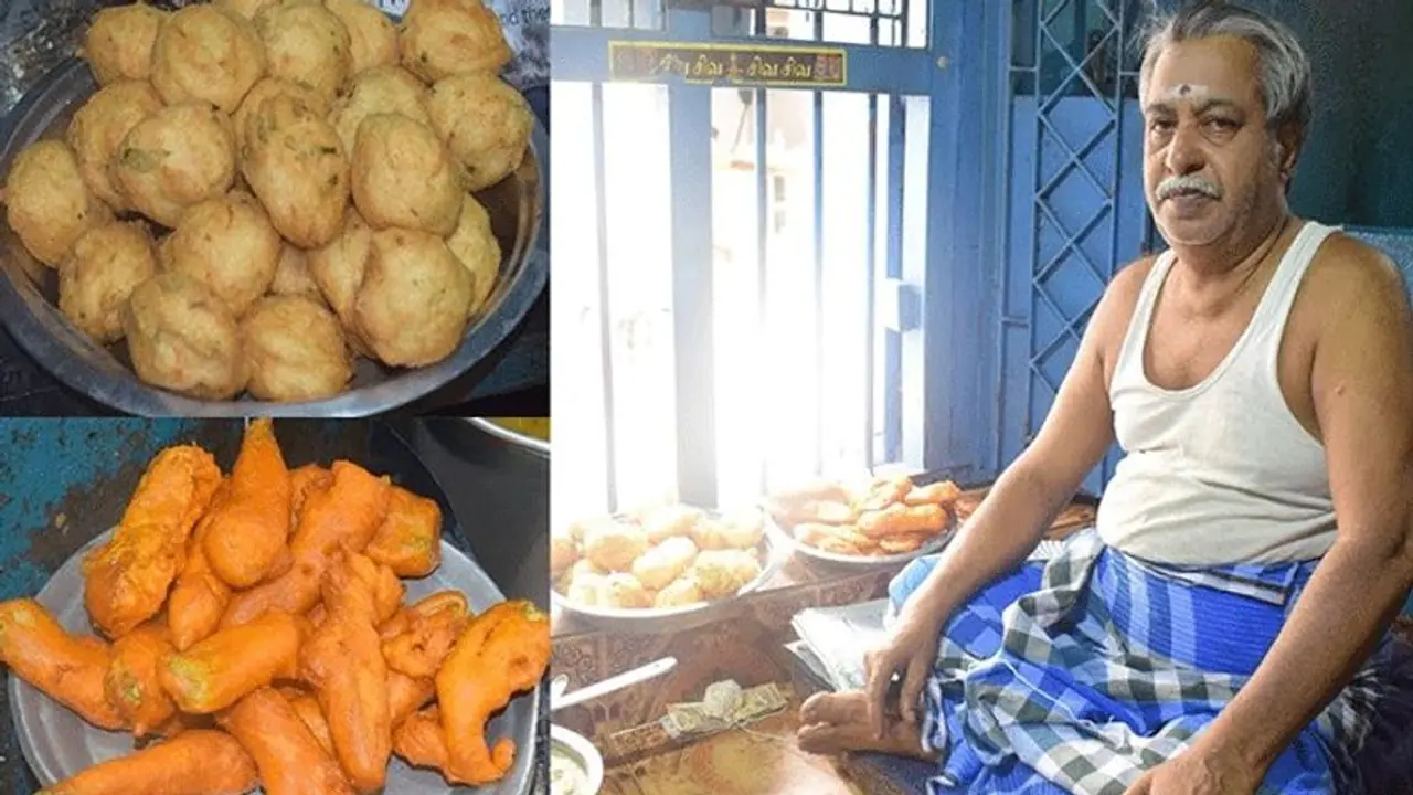 ஜன்னல் பஜ்ஜி கடை உரிமையாளர் கொரோனாவால் உயிரிழப்பு... சோகத்தில் மூழ்கிய மயிலாப்பூர் மக்கள்..!