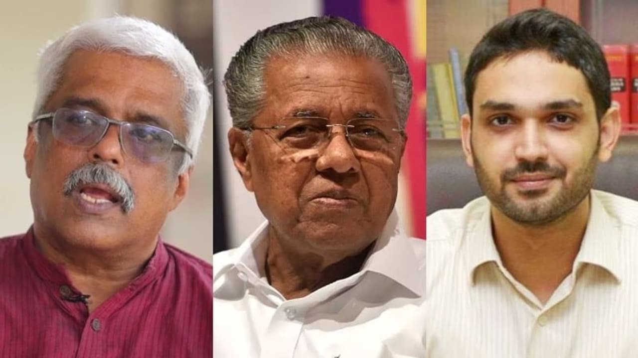 എം ശിവശങ്കറിനെ പുറത്താക്കി: മിർ മുഹമ്മദ് മുഖ്യമന്ത്രിയുടെ പുതിയ സെക്രട്ടറി എം ശിവശങ്കറിനെ പുറത്താക്കി: മിർ മുഹമ്മദ് മുഖ്യമന്ത്രിയുടെ പുതിയ സെക്രട്ടറി