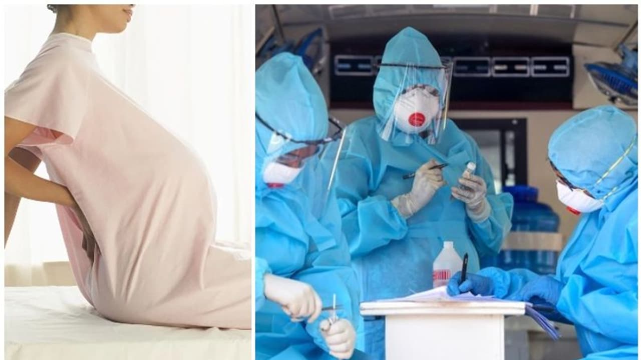 കൊവിഡ് ഫലമില്ലാതെ അഡ്മിറ്റ് ചെയ്യില്ലെന്ന് ആശുപത്രി; ടെസ്റ്റിനുള്ള ക്യൂവിൽ പ്രസവിച്ച് യുവതി കൊവിഡ് ഫലമില്ലാതെ അഡ്മിറ്റ് ചെയ്യില്ലെന്ന് ആശുപത്രി; ടെസ്റ്റിനുള്ള ക്യൂവിൽ പ്രസവിച്ച് യുവതി