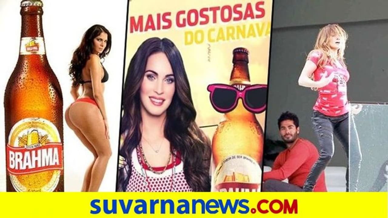 ‘ಬ್ರಹ್ಮ’ನ ಹೆಸರಲ್ಲಿ ಬಿಯರ್‌: ಜಾಹೀರಾತಿನಲ್ಲಿ ಬಿಕಿನಿಧಾರಿಣಿ!