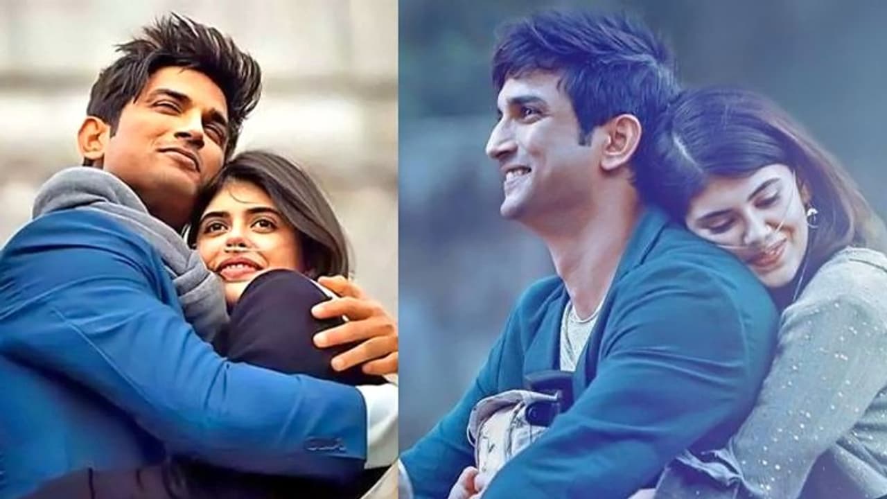 ಮೋಡಿ ಮಾಡುತ್ತಿದೆ 'ದಿಲ್ ಬೇಚಾರ' ಟ್ರೇಲರ್; ಒಂದೇ ದಿನ 30 ಮಿಲಿಯನ್ ಹಿಟ್ಸ್ ಮೋಡಿ ಮಾಡುತ್ತಿದೆ 'ದಿಲ್ ಬೇಚಾರ' ಟ್ರೇಲರ್; ಒಂದೇ ದಿನ 30 ಮಿಲಿಯನ್ ಹಿಟ್ಸ್