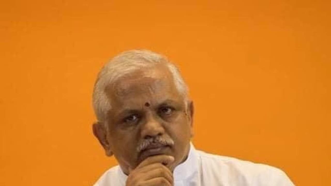 ಟಿಆರ್‌ಎಸ್ ತೀವ್ರ ಹಿನ್ನಡೆ, ಬಿಎಲ್ ಸಂತೋಷ್‌ಗೆ ನೀಡಿದ್ದ ನೋಟಿಸ್‌ಗೆ ಹೈಕೋರ್ಟ್ ತಡೆಯಾಜ್ಞೆ!