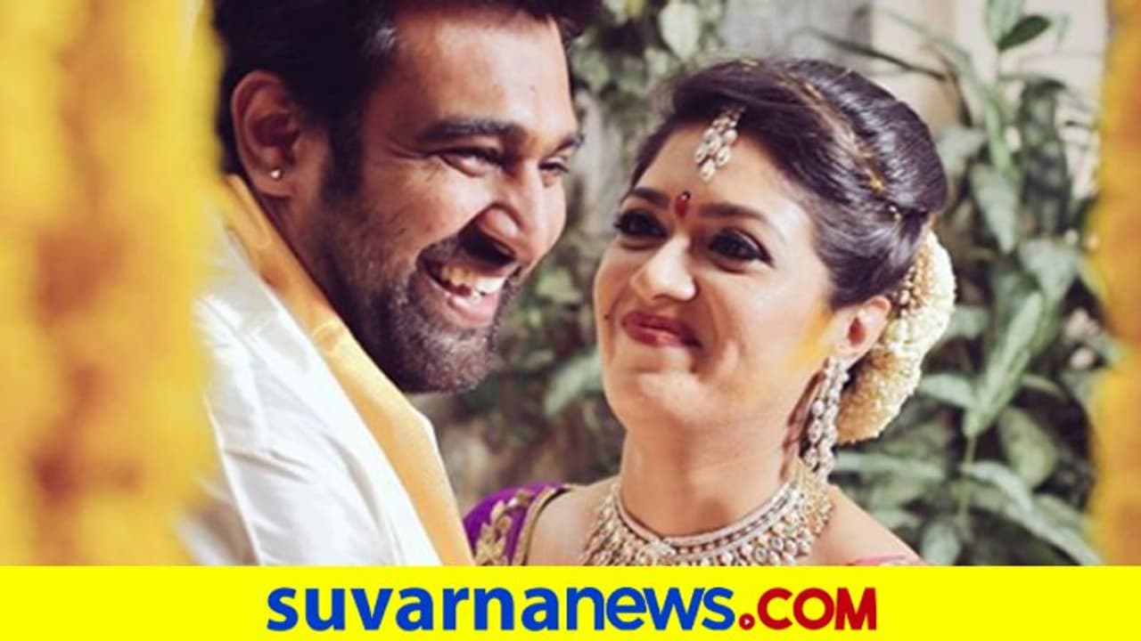 'ಲವ್ ಯು Baby ma,ನಾನು ನಗಲು ನೀನೇ ಕಾರಣ'; ಮೇಘನಾ ರಾಜ್ 'ಲವ್ ಯು Baby ma,ನಾನು ನಗಲು ನೀನೇ ಕಾರಣ'; ಮೇಘನಾ ರಾಜ್