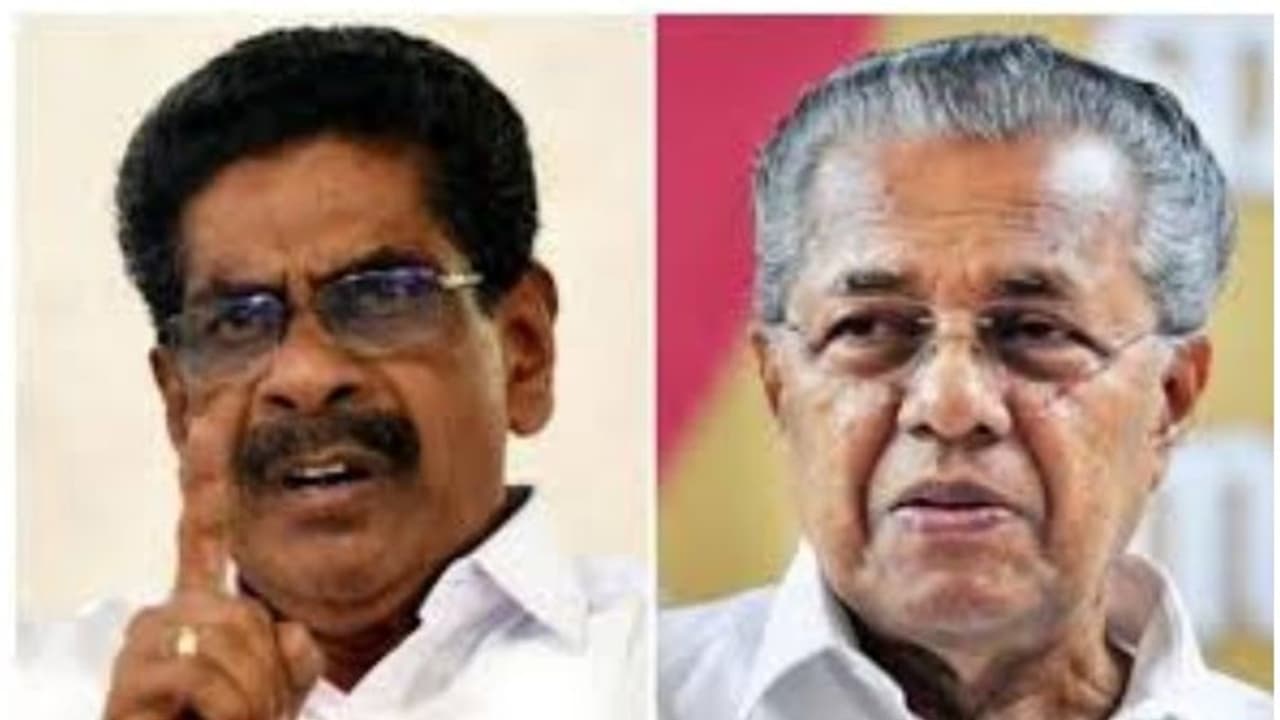 ബിജെപിയുമായുള്ള ധാരണയോ വൈദ്യുതി കരാർ? അദാനി ആരെല്ലാമായി കൂടിക്കാഴ്ച നടത്തി? മുഖ്യമന്ത്രിയോട് മുല്ലപ്പള്ളി