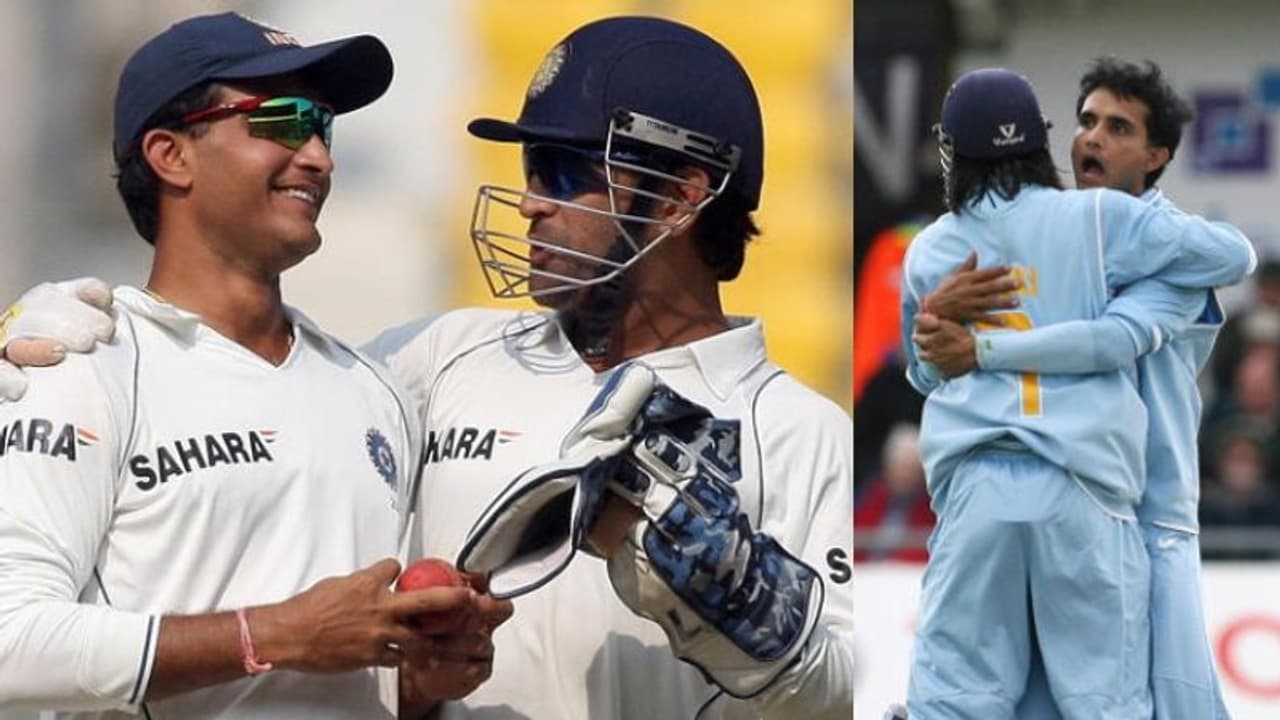 ধোনিকে দলে নেওয়ার জন্য নির্বাচকদের বলেছিলেন সৌরভ,জহরকে চিনে নিয়েছিলেন জহুরী ধোনিকে দলে নেওয়ার জন্য নির্বাচকদের বলেছিলেন সৌরভ,জহরকে চিনে নিয়েছিলেন জহুরী