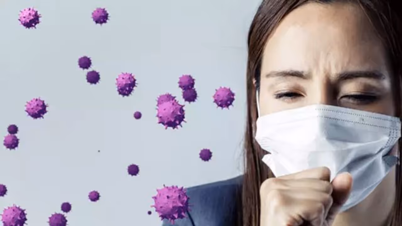 ಗಾಳಿ ಮೂಲಕವೂ ಕೊರೋನಾ ಪ್ರಸರಣ! ಗಾಳಿ ಮೂಲಕವೂ ಕೊರೋನಾ ಪ್ರಸರಣ!