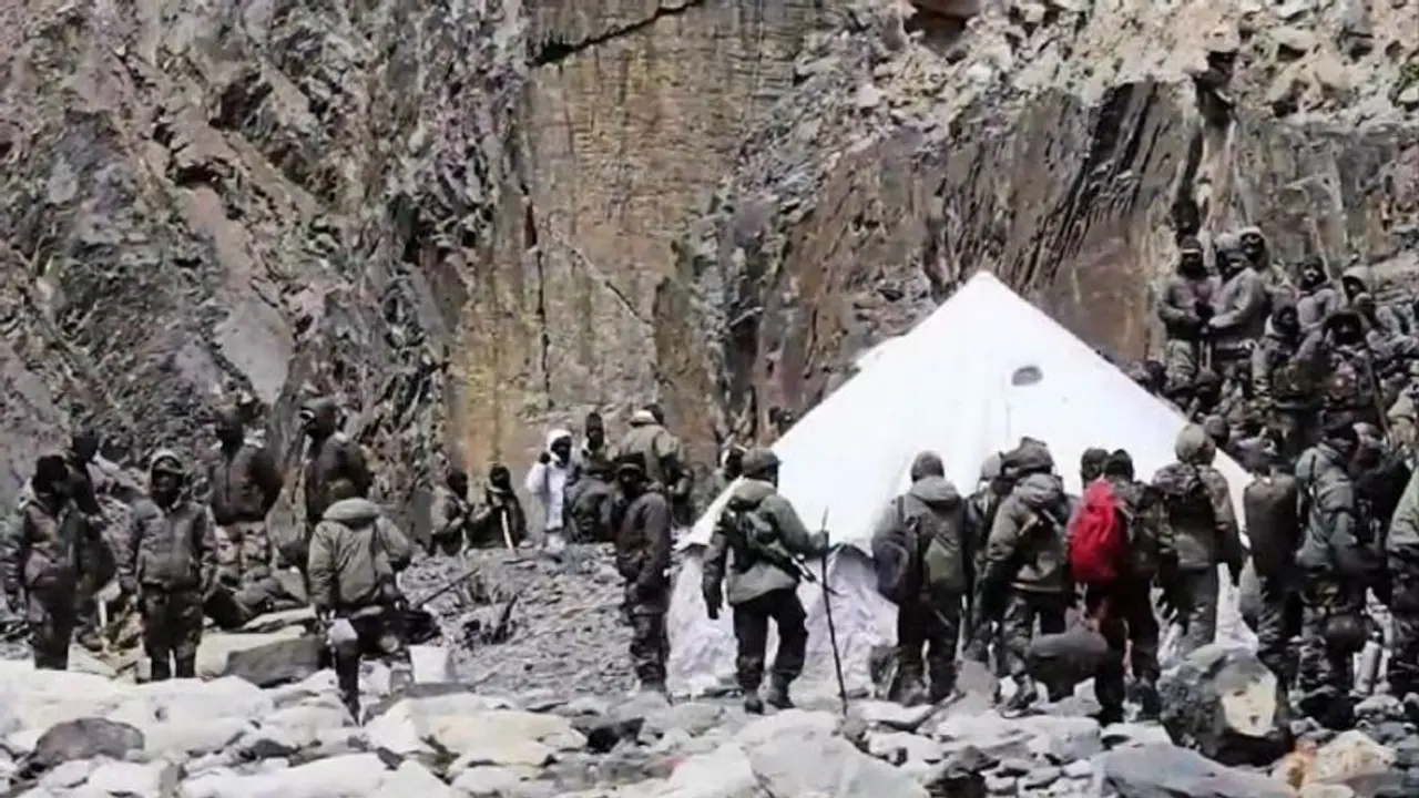 নিজেদের মিথ্যার জালেই ফেসে গেল বেজিং, চিনের সরকারি চ্যানেলেই প্রতিষ্ঠা পেল ভারতের দাবি