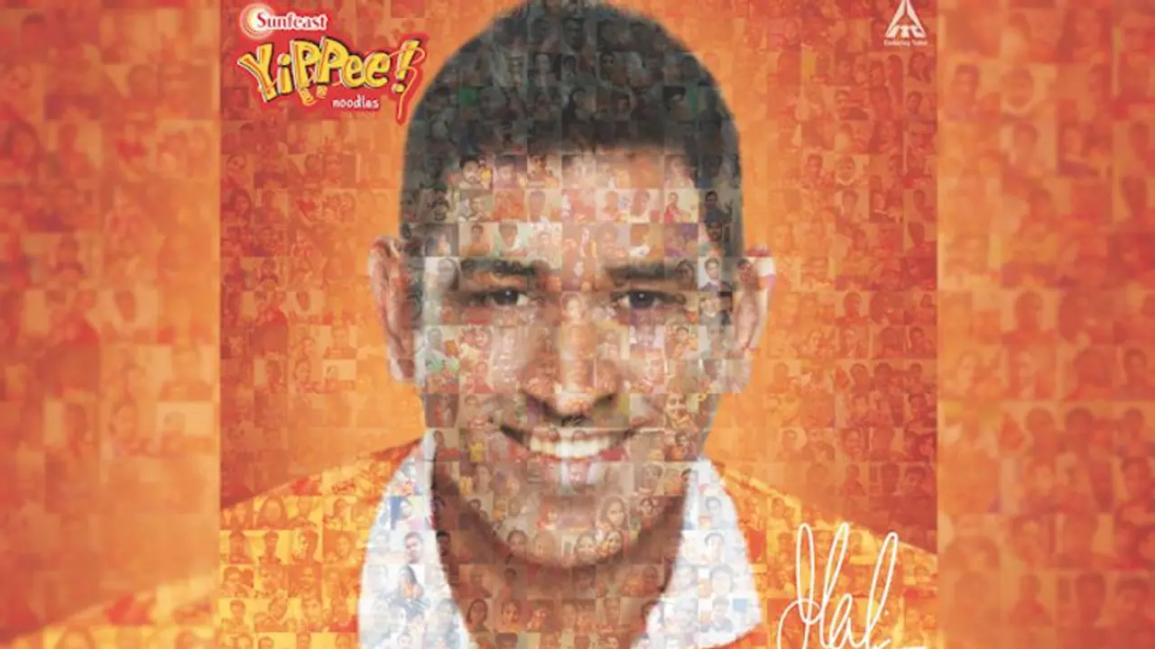 MS Dhoni birthday gift: Have you seen the digital mosaic with pictures of Dhoni fans? MS Dhoni birthday gift: Have you seen the digital mosaic with pictures of Dhoni fans?