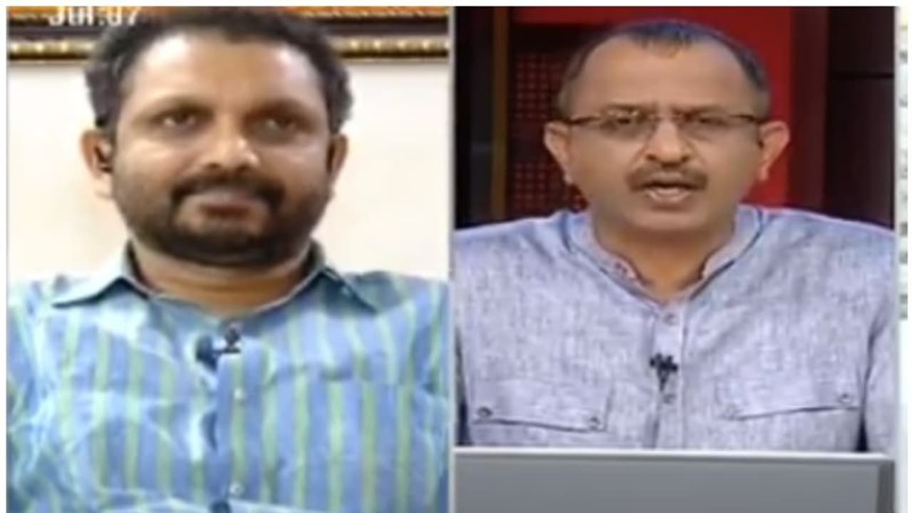 മുഖ്യമന്ത്രിയുടെ ഓഫീസിൽ നിന്ന് കസ്റ്റംസിനെ വിളിച്ചു; ആരോപണം ആവർത്തിച്ച് കെ സുരേന്ദ്രൻ മുഖ്യമന്ത്രിയുടെ ഓഫീസിൽ നിന്ന് കസ്റ്റംസിനെ വിളിച്ചു; ആരോപണം ആവർത്തിച്ച് കെ സുരേന്ദ്രൻ