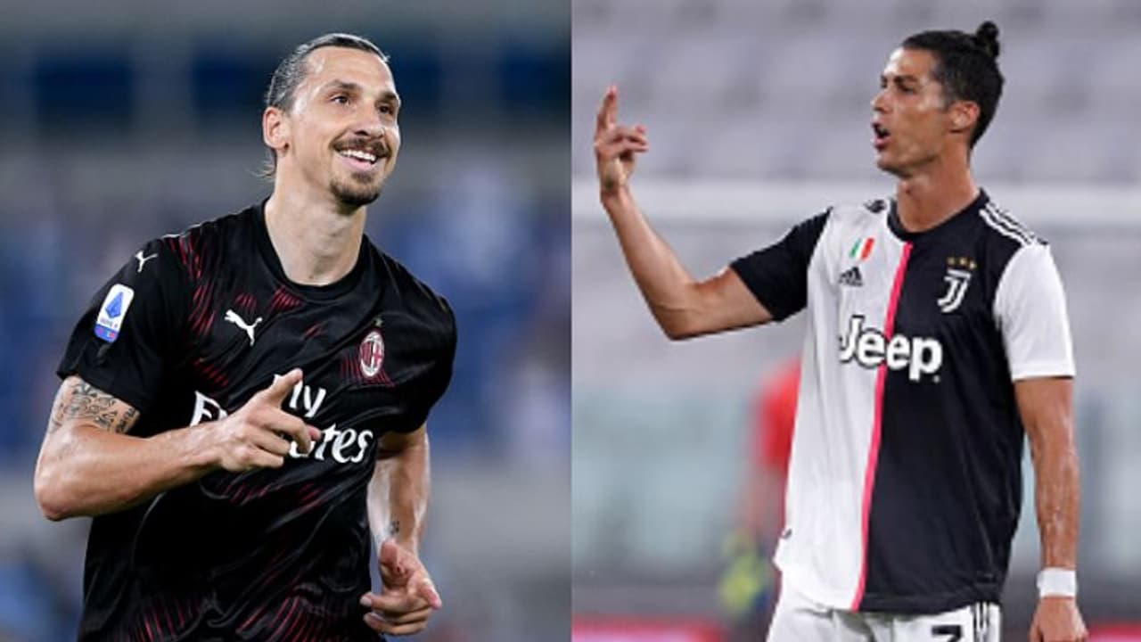সিঁরি আ তে আজ বড়ো ম্যাচ, মুখোমুখি হবে এসি মিলান ও জুভেন্তাস সিঁরি আ তে আজ বড়ো ম্যাচ, মুখোমুখি হবে এসি মিলান ও জুভেন্তাস
