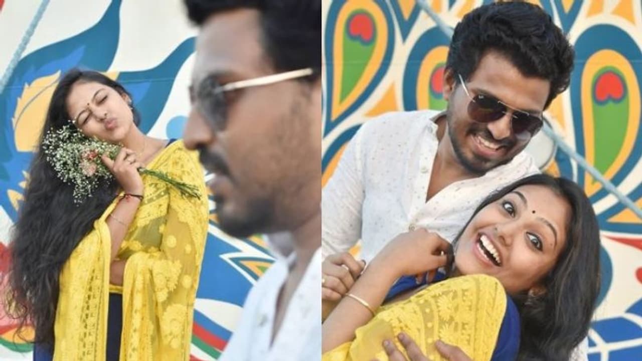 'നിന്റെ കൂടെയുള്ളപ്പോഴാണ് എന്നെ ഏറ്റവും ആനന്ദമുള്ളവളായി കാണുന്നത്'; ചിത്രം പങ്കുവച്ച് റബേക്ക 'നിന്റെ കൂടെയുള്ളപ്പോഴാണ് എന്നെ ഏറ്റവും ആനന്ദമുള്ളവളായി കാണുന്നത്'; ചിത്രം പങ്കുവച്ച് റബേക്ക