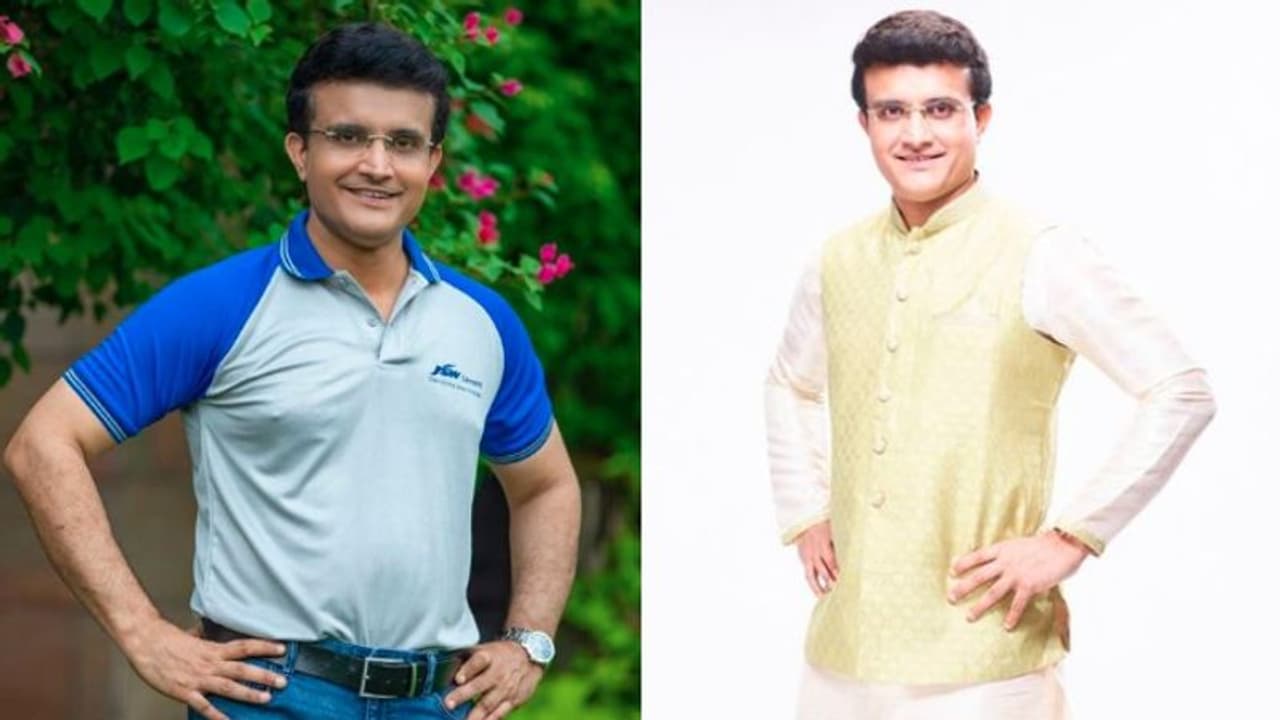 আজ সৌরভ গঙ্গোপাধ্যায়ের জন্মদিন,শুভেচ্ছার জোয়ারে ভাসছেন 'মহারাজ'