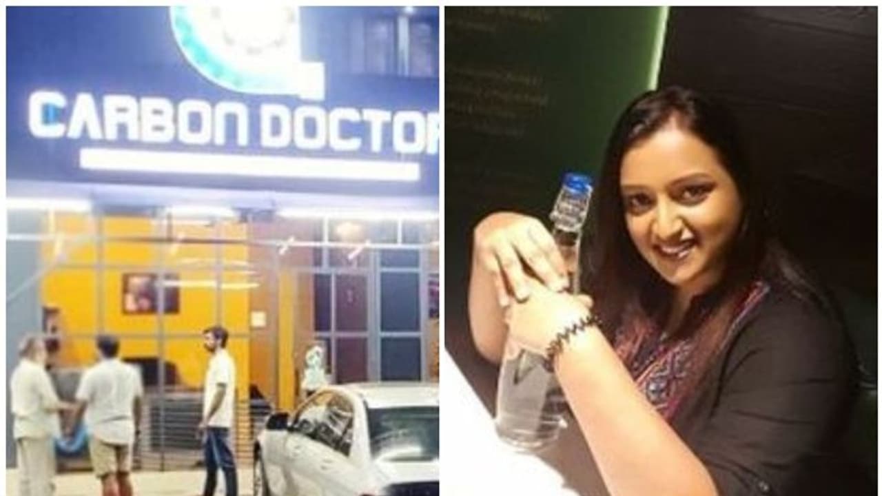 സ്വർണ കള്ളകടത്ത് കേസ്: ഒരു സ്ത്രീ കസ്റ്റംസ് കസ്റ്റഡിയില് സ്വർണ കള്ളകടത്ത് കേസ്: ഒരു സ്ത്രീ കസ്റ്റംസ് കസ്റ്റഡിയില്