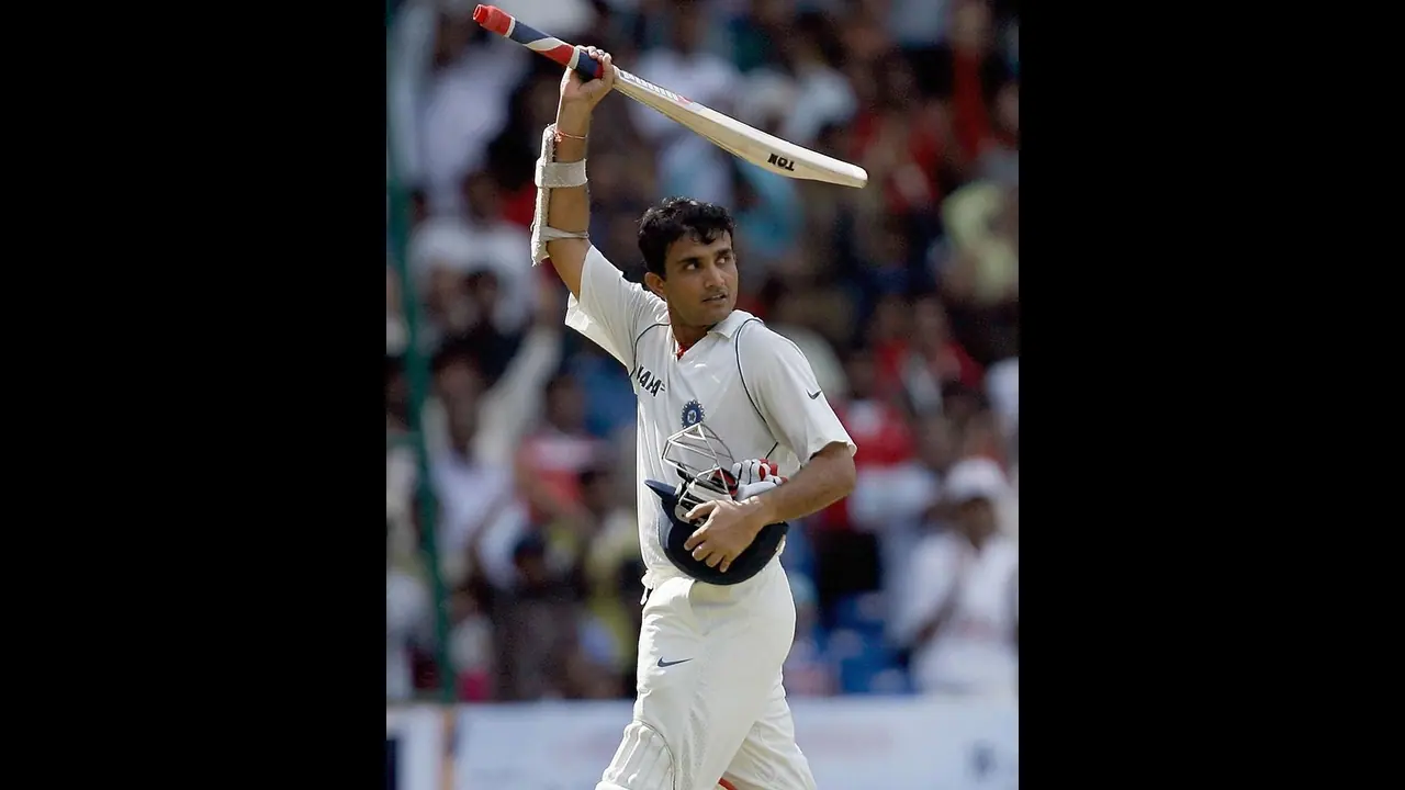 ফের 'দাদাগিরি',তিন মাস সময় পেলে এখনও দেশের হয়ে টেস্টে রান করার ক্ষমতা রাখি, বললেন সৌরভ