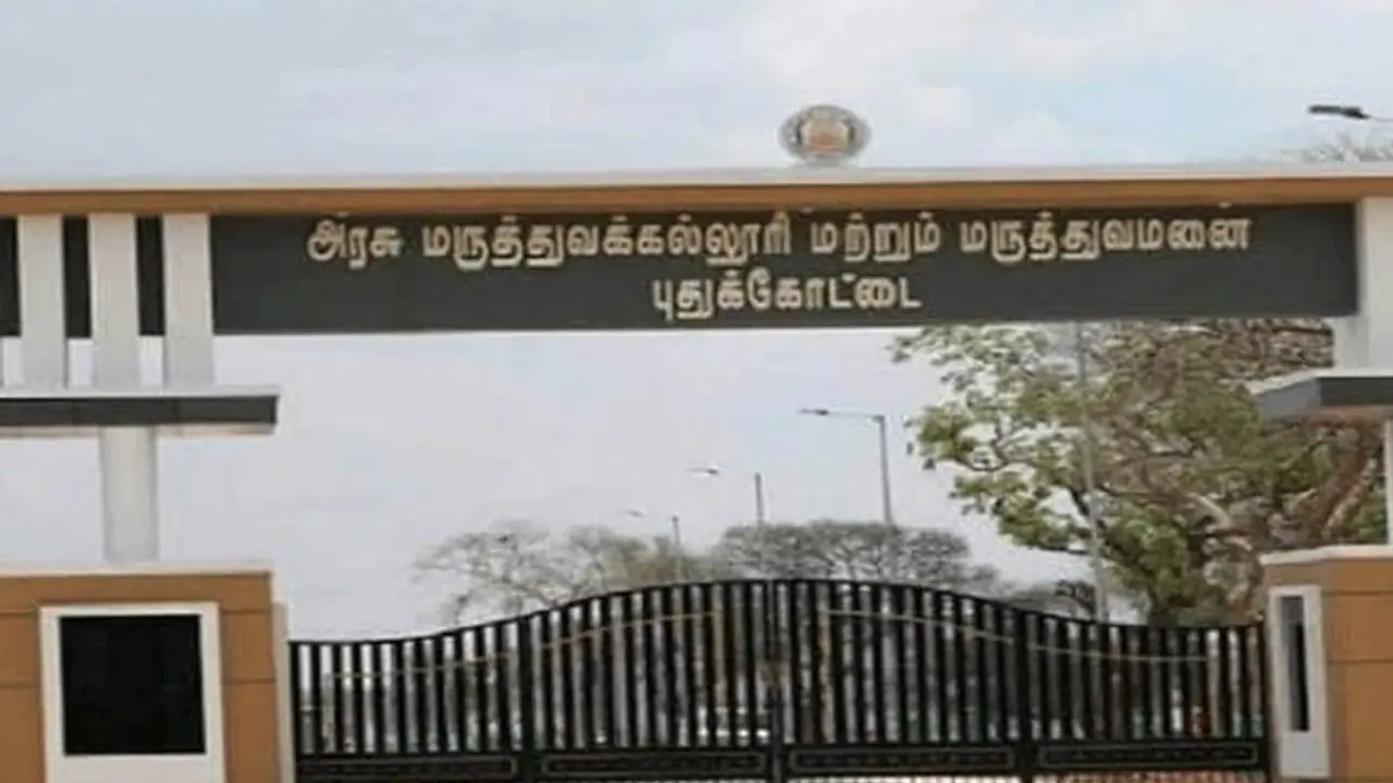 62 முறை டயாலிசிஸ் செய்தவருக்கு கொரோனா.. சாவின் விளிம்பில் இருந்து இளைஞரை மீட்ட புதுக்கோட்டை அரசு மருத்துவமனை