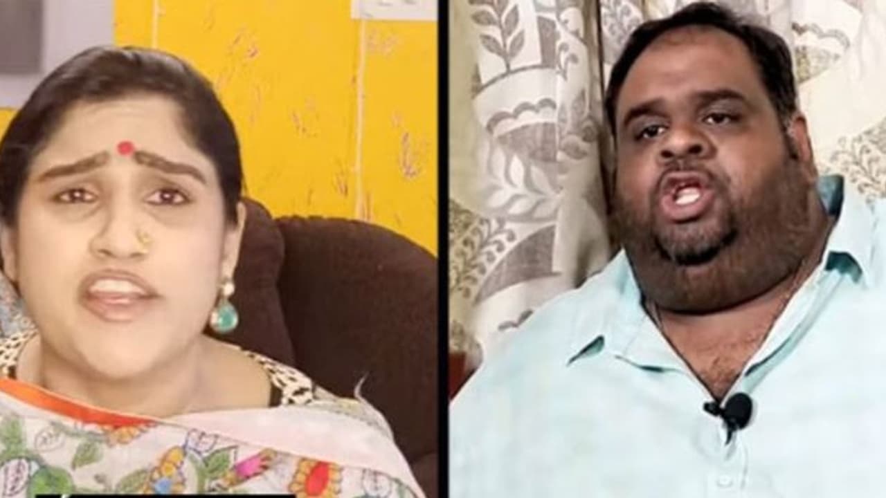 நீ யாருய்யா?... உனக்கும் பீட்டர் பால் பொண்டாட்டிக்கும் என்ன சம்பந்தம்...பிரபல தயாரிப்பாளரை வறுத்தெடுத்த வனிதா