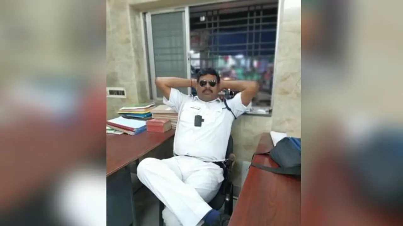 করোনা নেগেটিভ আসতেই অসুস্থতা নিয়ে বাড়ি, দ্বিতীয়বার পজিটিভের পর মৃত্যু সাব ইন্সপেক্টরের