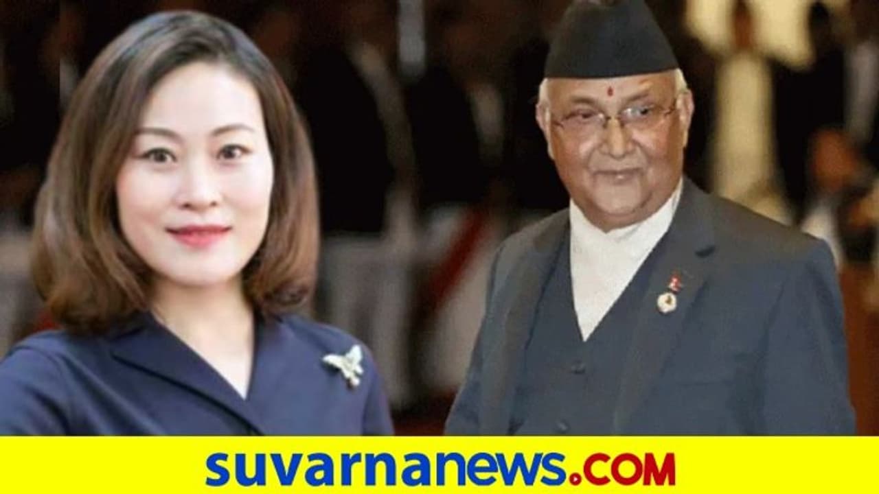 ನೇಪಾಳ ಪ್ರಧಾನಿ ಕುರ್ಚಿ ಉಳಿಸಲು ಚೀನಾ ಸಂಧಾನ! ನೇಪಾಳ ಪ್ರಧಾನಿ ಕುರ್ಚಿ ಉಳಿಸಲು ಚೀನಾ ಸಂಧಾನ!