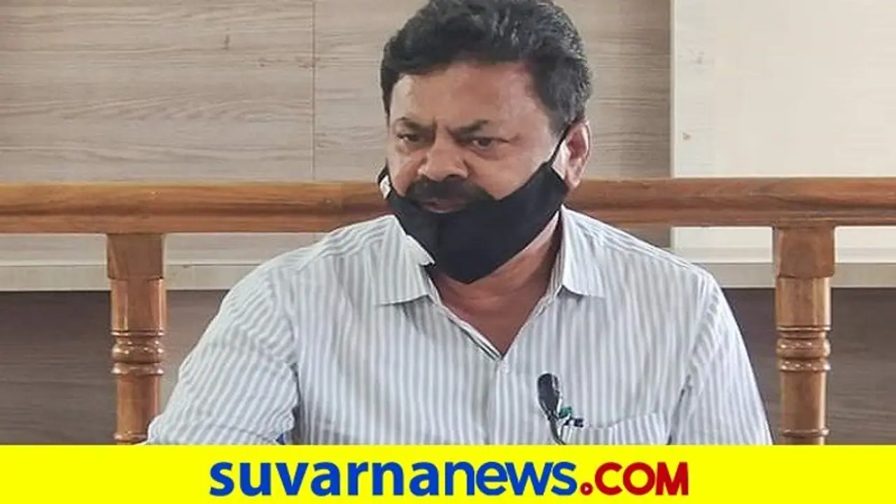 ಸಚಿವ ಸ್ಥಾನ : ಶಾಸಕ ರೇಣುಕಾಚಾರ್ಯ ಹೇಳಿದ್ದು ಹೀಗೆ!