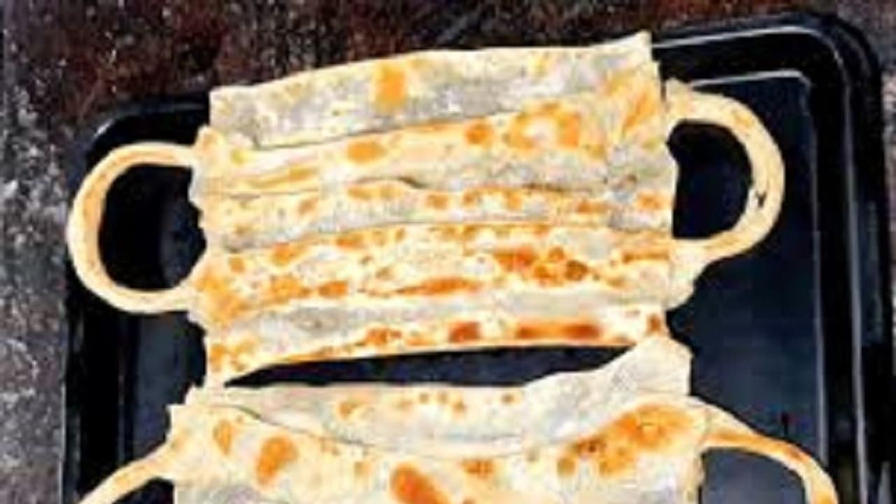 Coronavirus: Madurai restaurant prepares ‘mask parottas’; here’s how people reacted Coronavirus: Madurai restaurant prepares ‘mask parottas’; here’s how people reacted