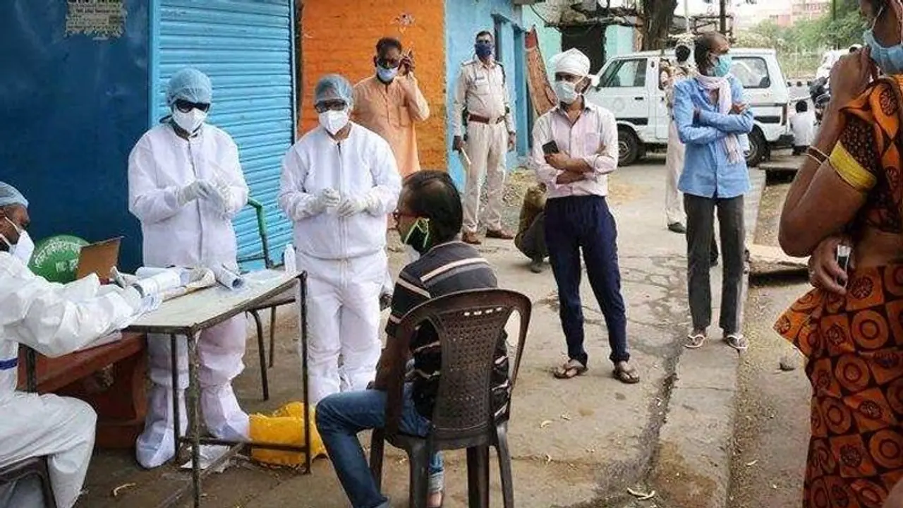 बिहार में 14 हजार पार हुई कोरोना संक्रमितों की संख्या, राज्य के कई जिलों में लगा है लॉकडाउन