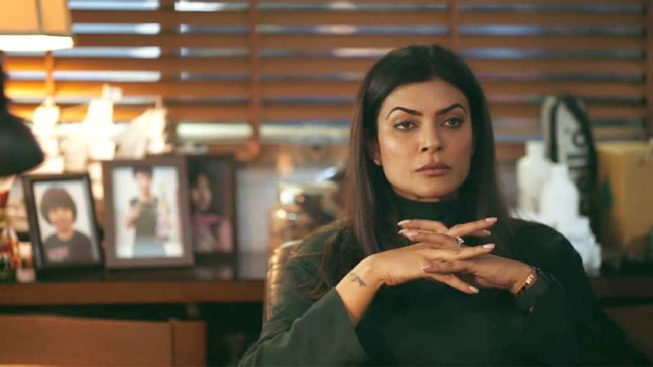 After success of Aarya, Sushmita Sen and Ram Madhwani announce season two After success of Aarya, Sushmita Sen and Ram Madhwani announce season two