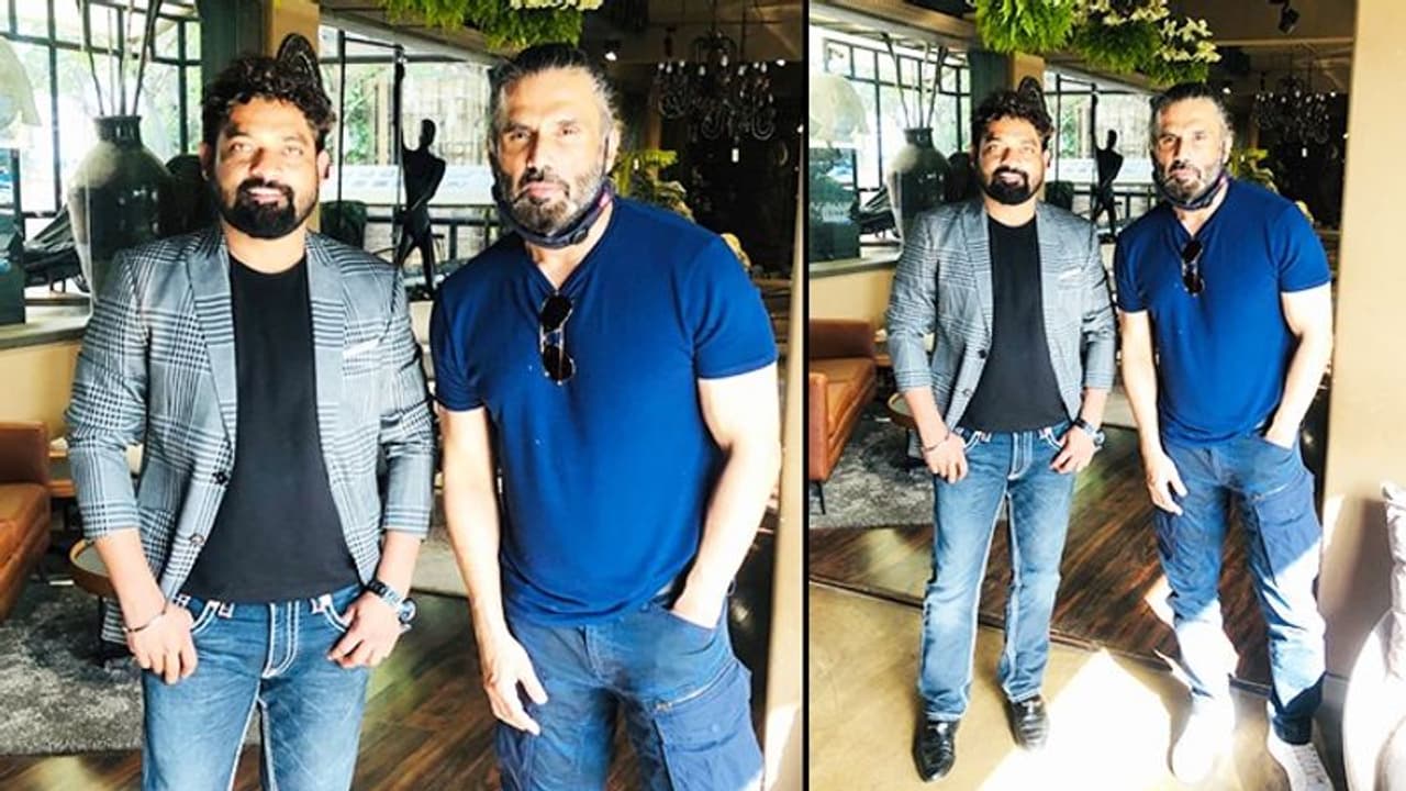Suniel Shetty turns investor during coronavirus lockdown Suniel Shetty turns investor during coronavirus lockdown