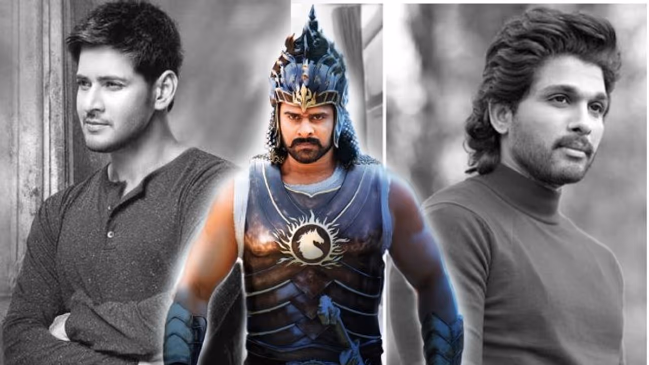 నెంబర్ వన్గా అవతరించిన ప్రభాస్.. వెనకబడిన బన్నీ, మహేష్! నెంబర్ వన్గా అవతరించిన ప్రభాస్.. వెనకబడిన బన్నీ, మహేష్!