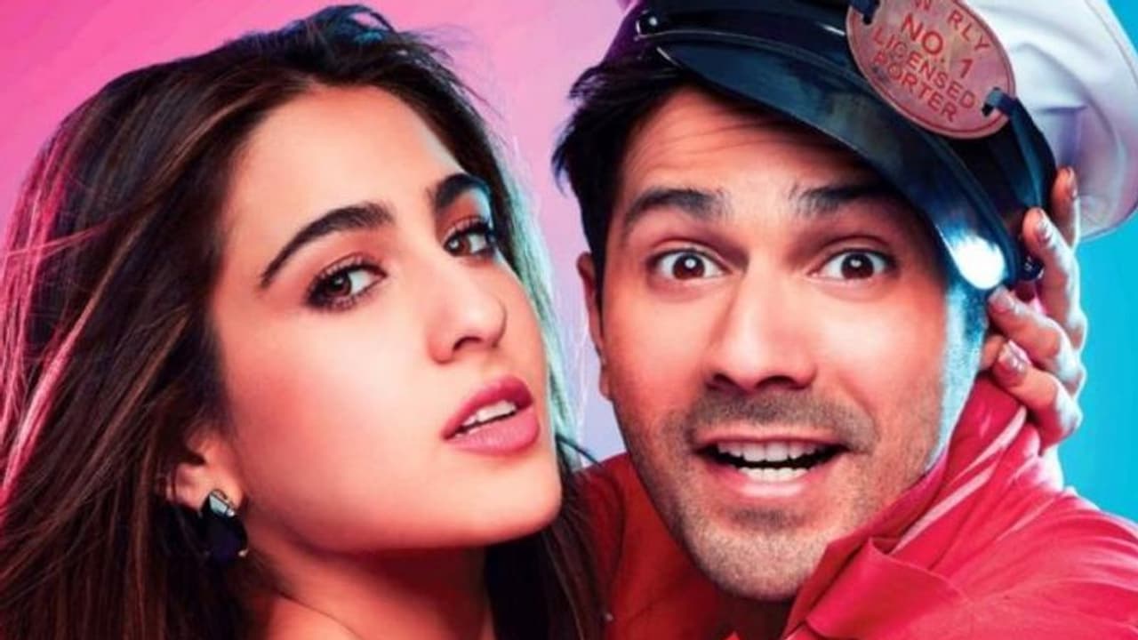 Why Coolie No 1 will premiere on OTT? Here’s what Industry’s film trade expert Komal Nahta has to say!