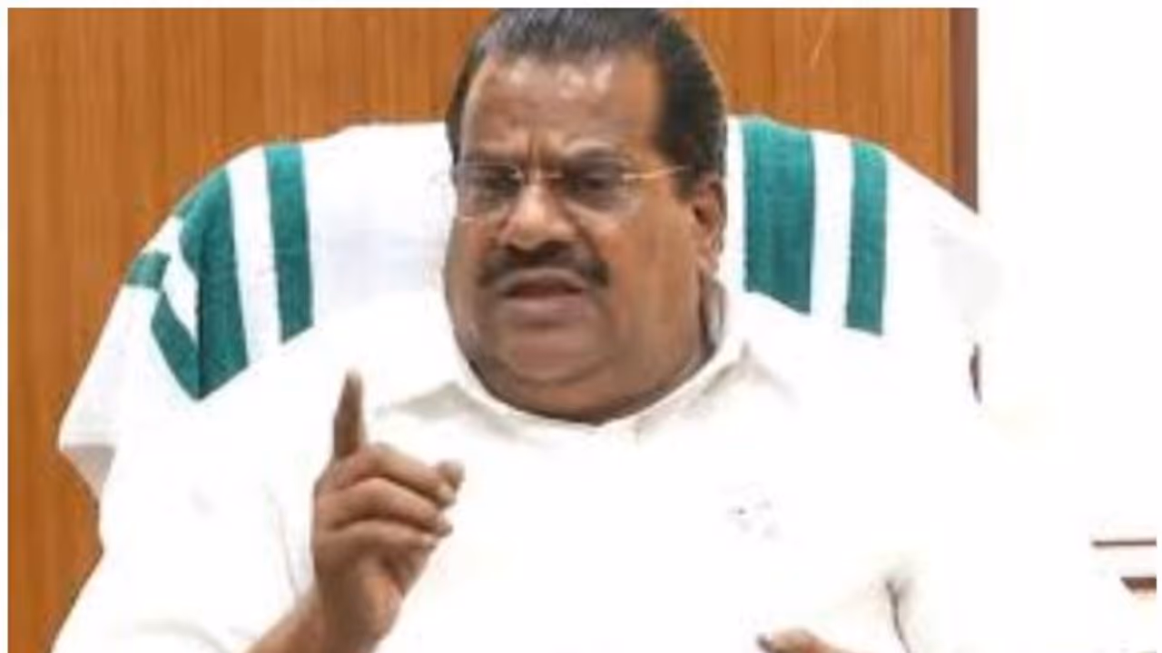 Kerala gold smuggling case: EP Jayarajan red faced as Bineesh Kodiyeri posts son's pic with Swapna Suresh