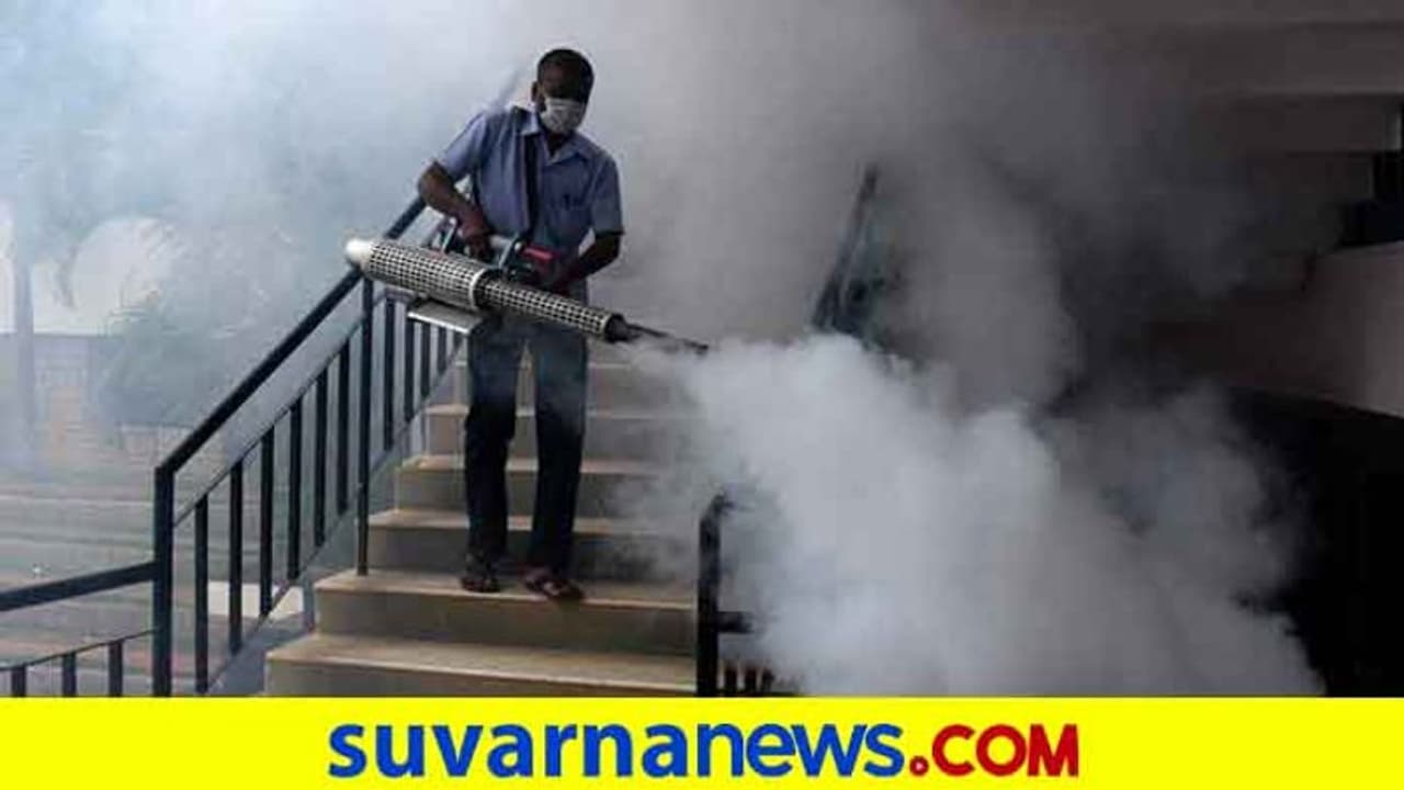 ಡೆಂಘೀ ಜ್ವರ: ಪೊಲೀಸರಿಗೆ ಹೆದರಿ ಒಂದು ದಿನ ಮನೆಯಲ್ಲೇ ಮಗುವಿಟ್ಟುಕೊಂಡ ಪಾಲಕರು! ಡೆಂಘೀ ಜ್ವರ: ಪೊಲೀಸರಿಗೆ ಹೆದರಿ ಒಂದು ದಿನ ಮನೆಯಲ್ಲೇ ಮಗುವಿಟ್ಟುಕೊಂಡ ಪಾಲಕರು!