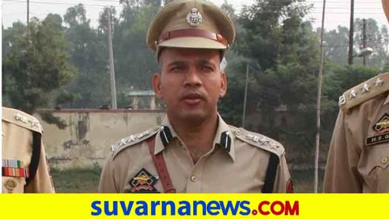 ದುರ್ವರ್ತನೆ ಆರೋಪದ ಮೇಲೆ ಐಪಿಎಸ್ ಅಧಿಕಾರಿ ಸಸ್ಪೆಂಡ್, ಇದೆ ಮೊದಲಾ? ದುರ್ವರ್ತನೆ ಆರೋಪದ ಮೇಲೆ ಐಪಿಎಸ್ ಅಧಿಕಾರಿ ಸಸ್ಪೆಂಡ್, ಇದೆ ಮೊದಲಾ?