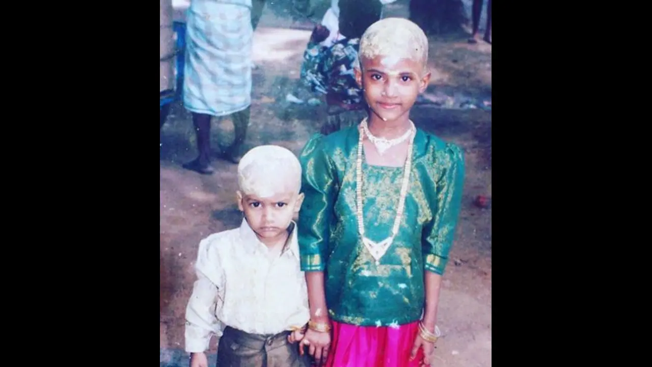 மொட்டை அடிப்பது ஆன்மிகமா ...அறிவியலா ?