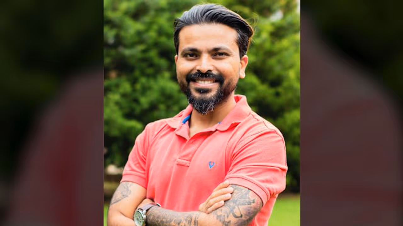 Darpankumar Patel, aka Ace Patel, makes movies even in the most extreme challenges Darpankumar Patel, aka Ace Patel, makes movies even in the most extreme challenges