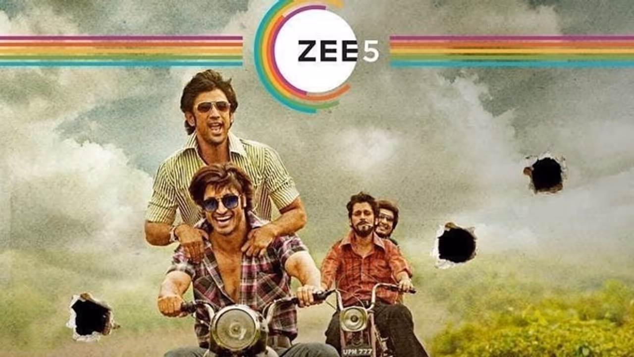 Yaara teaser out: Vidyut Jammwal, Amit Sadh set to give audience adventure of a lifetime Yaara teaser out: Vidyut Jammwal, Amit Sadh set to give audience adventure of a lifetime