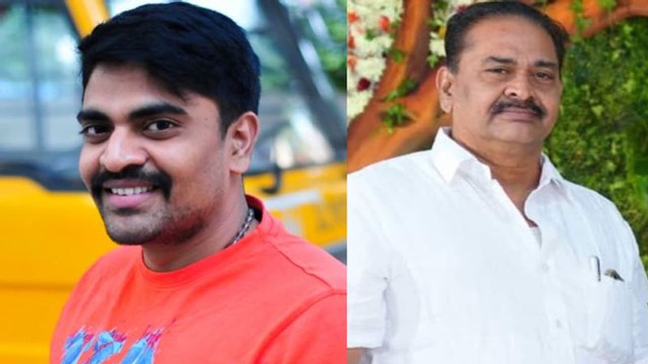 కరోనాతో టాలీవుడ్ యంగ్ హీరో తండ్రి మృతి కరోనాతో టాలీవుడ్ యంగ్ హీరో తండ్రి మృతి