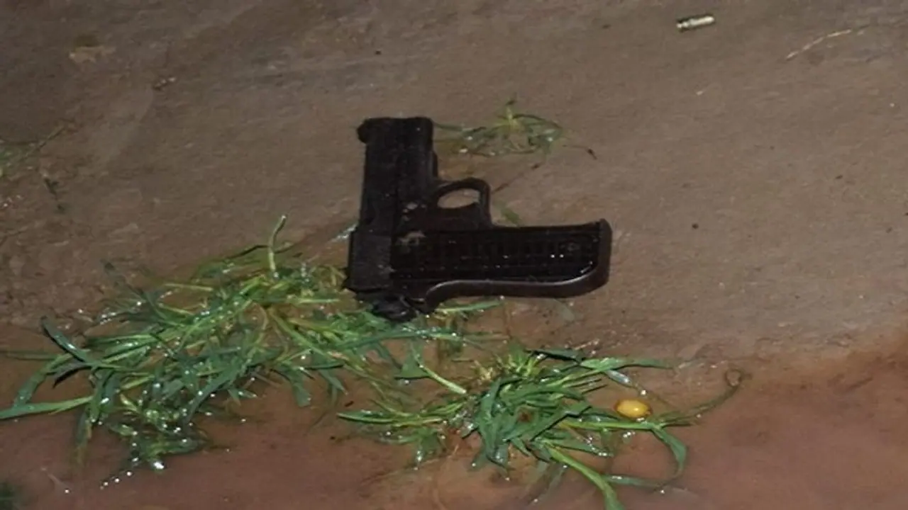 Uttar Pradesh gangster Vikas Dubey’s close aides killed in encounter Uttar Pradesh gangster Vikas Dubey’s close aides killed in encounter