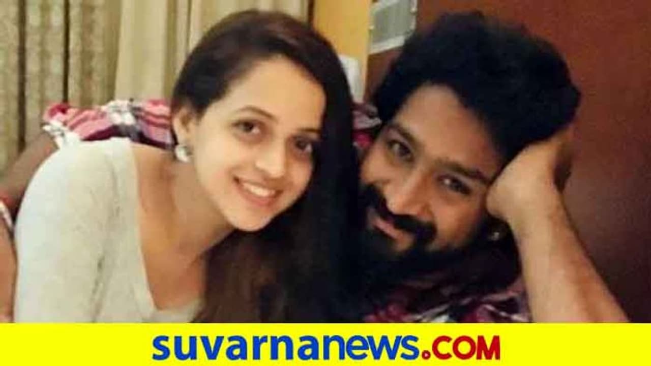 #MyRomeo;ಅಂತು ಇಂತೂ ಲವ್‌ ಮ್ಯಾಟರ್‌ ಬಿಚ್ಚಿಟ್ಟ ಜಾಕಿ ನಟಿ ಭಾವನ!